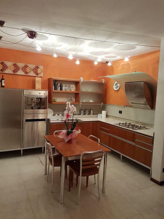 Apartmán Residenza Annalisa Torri di Quartesolo Exteriér fotografie