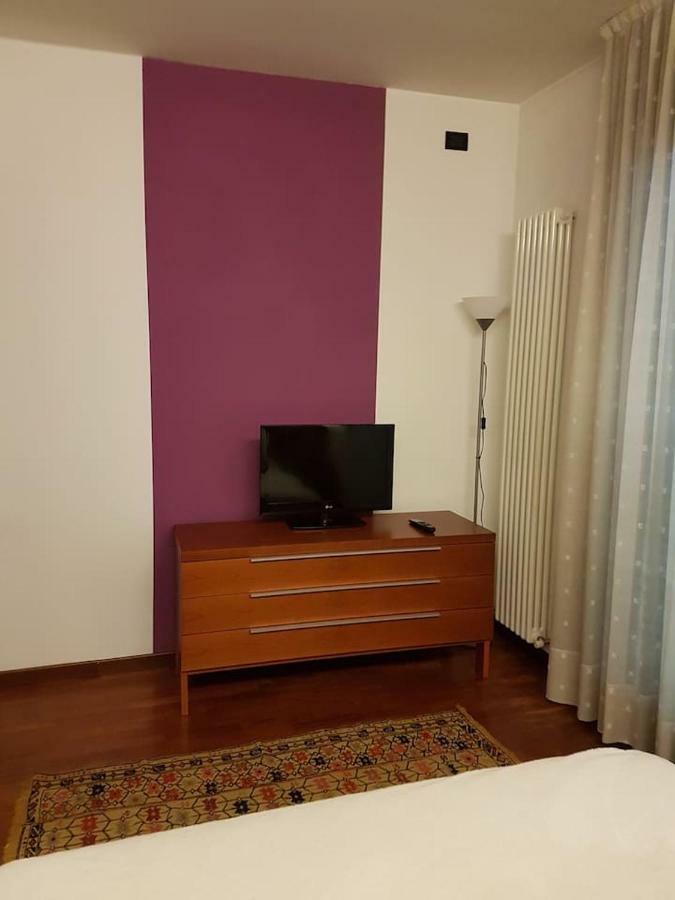 Apartmán Residenza Annalisa Torri di Quartesolo Exteriér fotografie