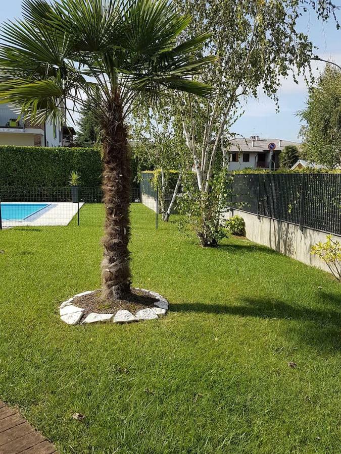 Apartmán Residenza Annalisa Torri di Quartesolo Exteriér fotografie