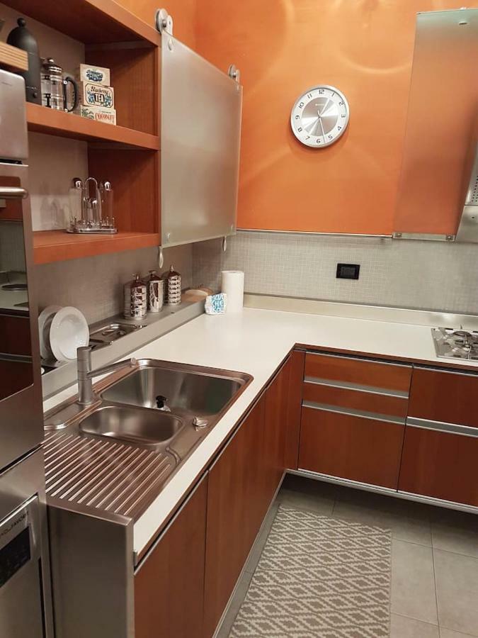 Apartmán Residenza Annalisa Torri di Quartesolo Exteriér fotografie